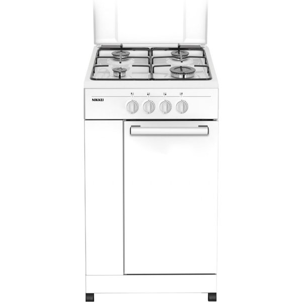 Cucina 50X50 4F GAS Mobilfornello-image