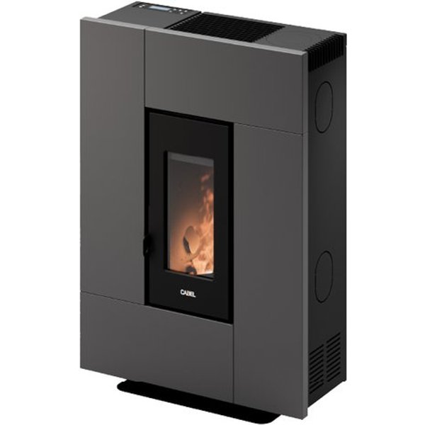 Stufa Pellet Cadel 7025073 Grace 7 T2 Antracite-image