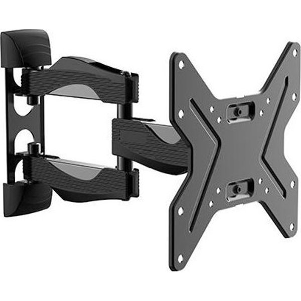 Supporto Monitor Parete Ciatti ELTRIS200 Tre Snodi Inclinabile Black-image