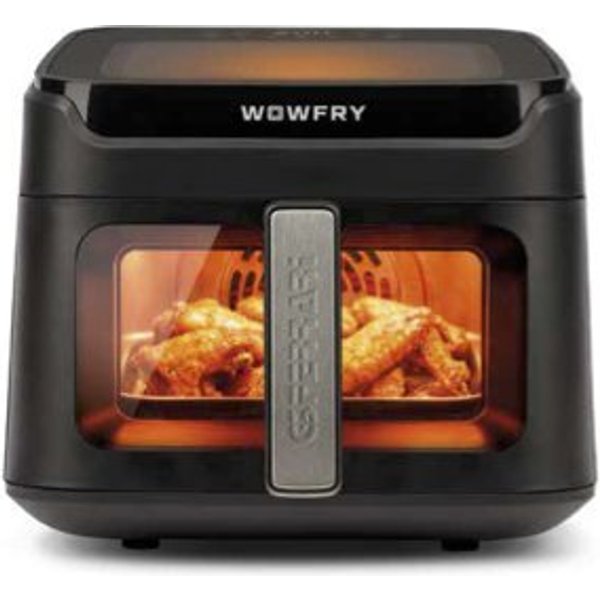 Friggitrice Ad Aria G3 Ferrari G10226 Wowfry Black-image