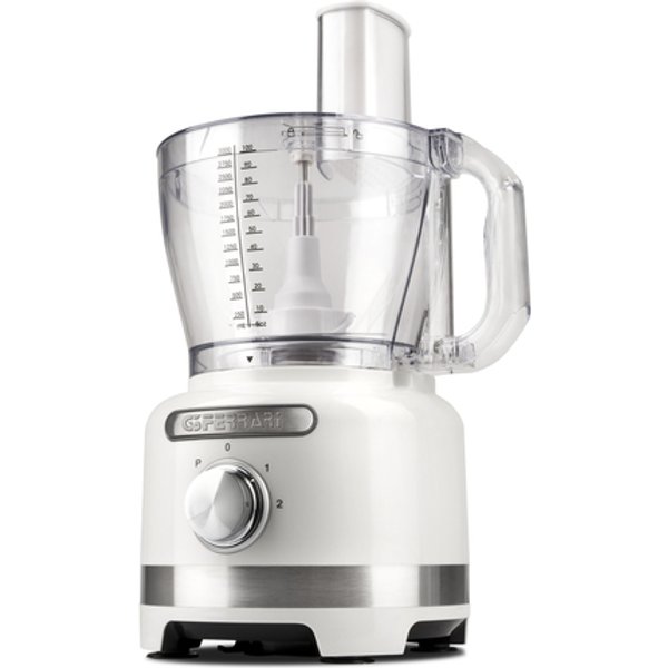 G3 Ferrari G20099 Robot Da Cucina 1000 W 3 L Trasparente, Bianco-image
