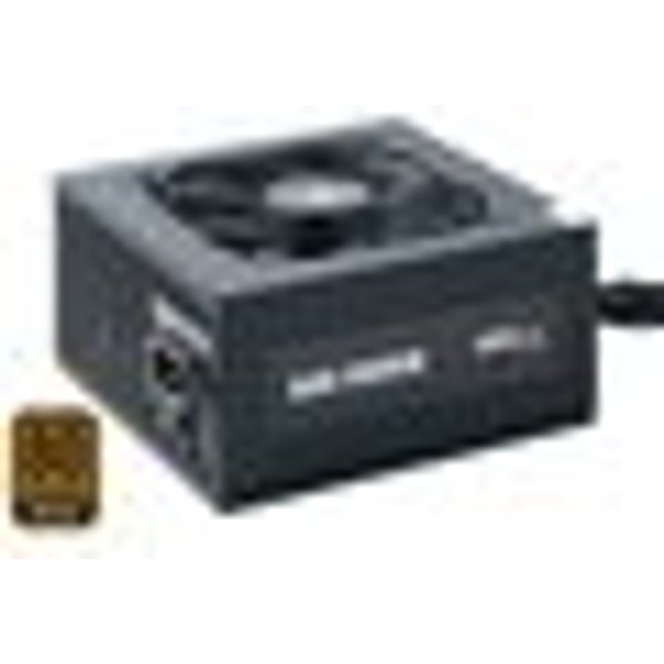 ITek BS650 EVO Alimentatore Per Computer 650 W 24-Pin ATX ATX Nero-image