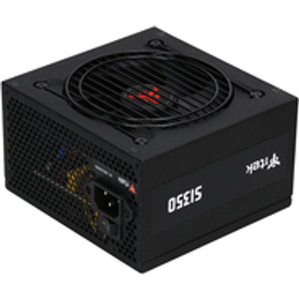 ITek SI350 Alimentatore Per Computer 350 W 24-Pin ATX ATX Nero-image