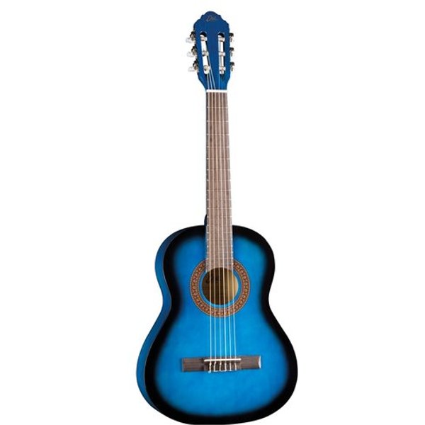 Chitarra Classica Eko 06204108 Serie Studio CS 5 Blue Burst-image