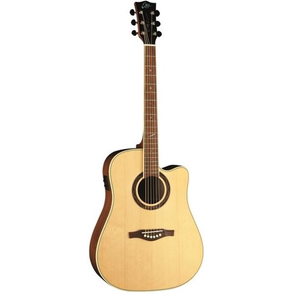Chitarra Acustica Eko 06217207 ONE D150Ce Natural-image