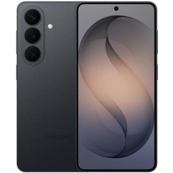 Samsung SM-S942 S26 12+256GB 6.3 5G Black OPT-image