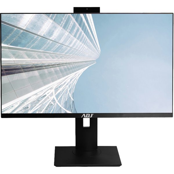 Aio 27 I5 16GB 1TB W11P Pvt Bk I5-14450HX Wi M.2 V/H ADJ Business-image