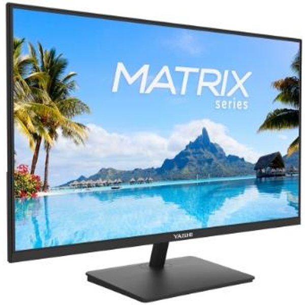 Monitor Yashi 27 YZ2729 IPS Matrix 1920X1080 2Ms 300Cd/M² MM VGA Hdmi DP MM-image