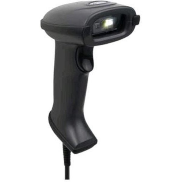 Lettore Pistola Barcode Scanner Laser Usb 1D 2D Vultech BC-07L-USB - Sensore L-image