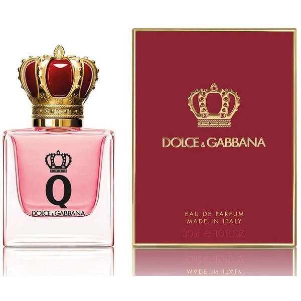 Eau De Parfum Donna Dolce & Gabbana Q By Dolce&Gabbana 30 Ml-image