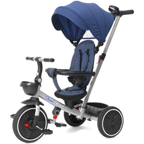 Chicco Triciclo Evolutivo 4 In 1-image
