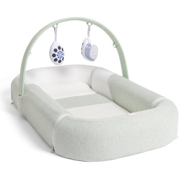 Riduttore Lettino Chicco 04087176160000 Mummy POD 4 In 1 Con Barra Gio-image