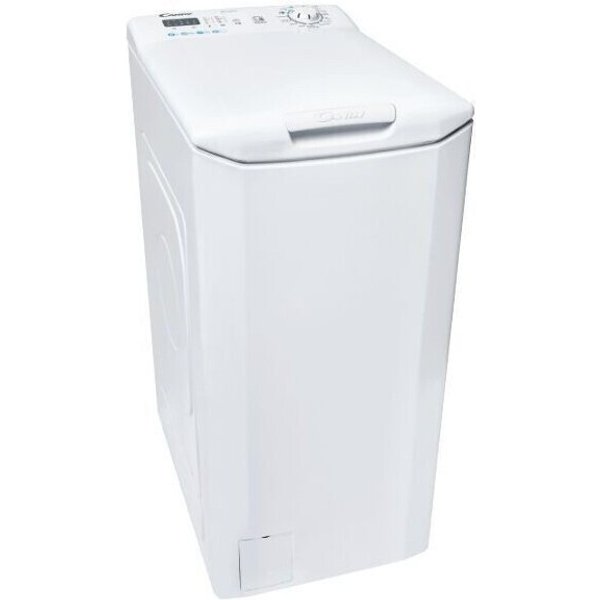 Candy Smart , Lavatrice Carica Dall'alto 6 Kg, Classe E, 1000 Giri, Bianco, Wi-Fi, CST 06LE/1-11-image