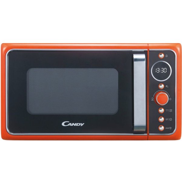 Candy Divo G20CO Arancione Microonde Combinato Superficie Piana 20 L 700 W-image