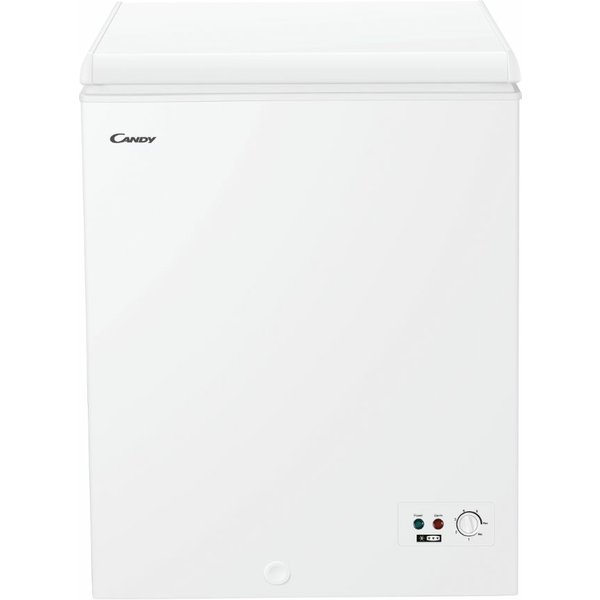 Candy Cchh 145E Congelatore A Pozzo Libera Installazione 137 L Bianco-image