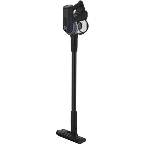 Hoover HF4, Aspirapolvere Senza Filo, Nero/Argento, 0,7L, Senza Sacchetto-image