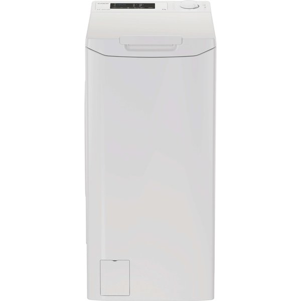 Candy Prowash 300, Lavatrice Carica Dall'alto 8 Kg, Classe D, 1200 Giri, Bianco, Wi-Fi, 8 Cicli Rapidi, TCA283D2-S-image