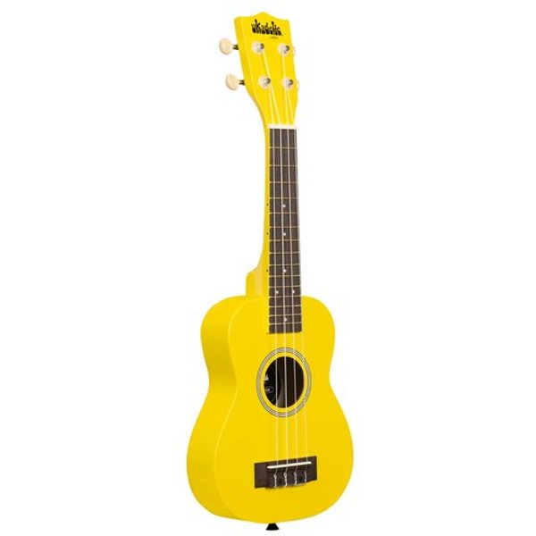 Ukulele Kala UKTAXICAB2006 Ukadelic Taxi Cab-image