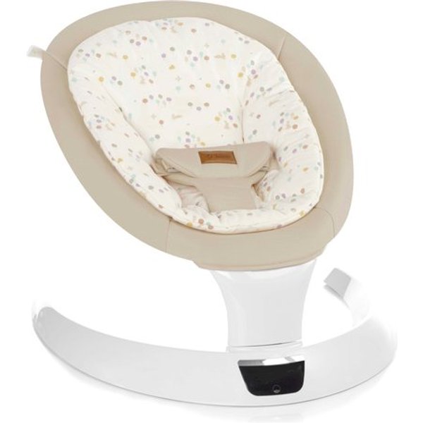 Sdraietta JANè 6180 U65 Moon Elettronica Con Telecomando Iris-image