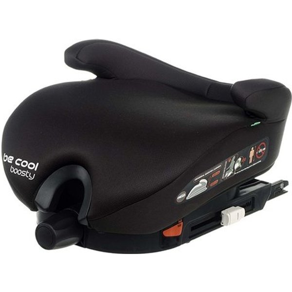 Seggiolino Auto BE Cool 7050 Z12 Boosty BE Cosmos-image