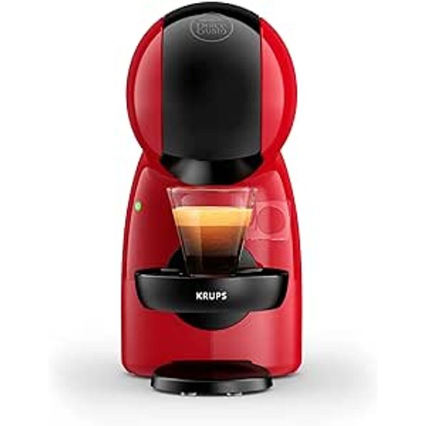 Macchina DA Caffe Krups Nescafe Dolce Gusto Piccolo XS KP1A35P RED-image
