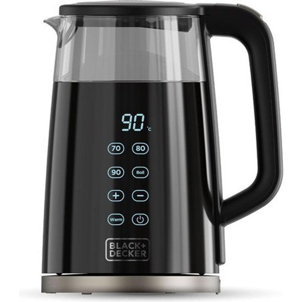 Bollitore Elettrico (1,7Lt) Black & Decker BXKE2206E Black-image