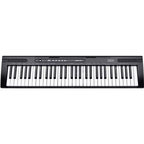 Tastiera Musicale Oqan 635174 QKB61BK Black-image
