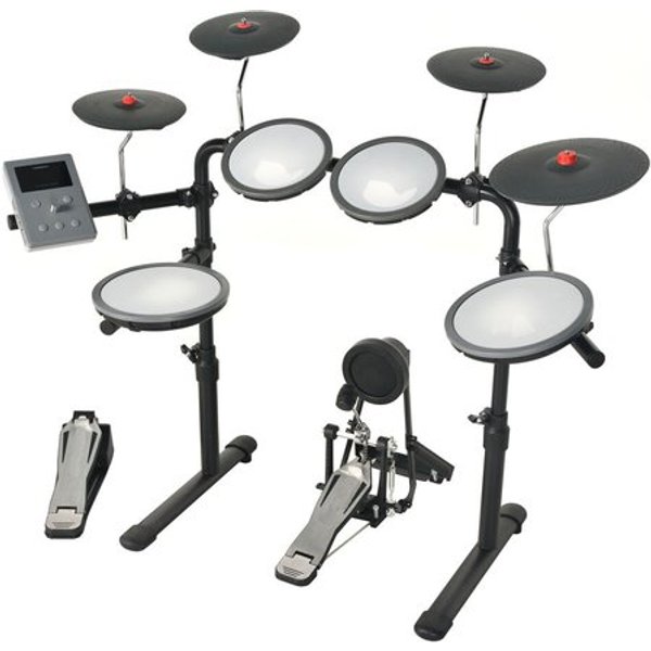 Batteria Elettronica Oqan QPD 1 Plus Black Black-image