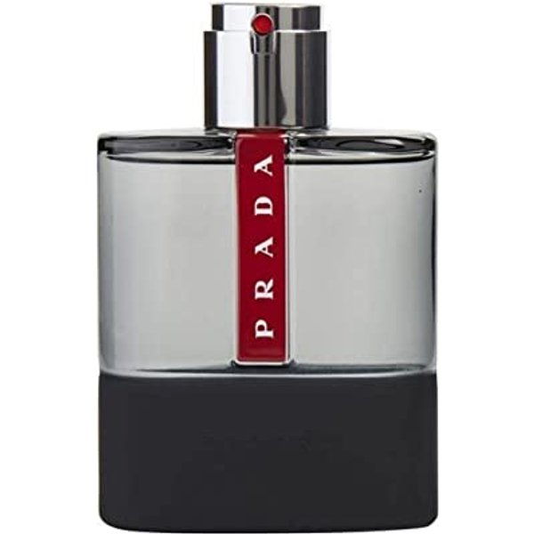 Eau De Toilette Uomo Prada Luna Rossa Carbon Vapo 100 Ml-image