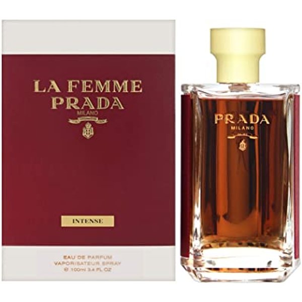 Eau De Parfum Donna Prada La Femme Intense 100 Ml-image