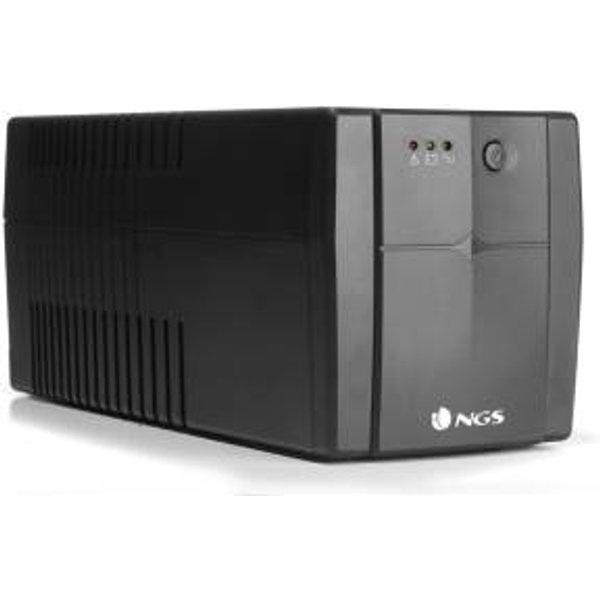 NGS Fortress 1500 V2 Gruppo Di Continuità (Ups) Standby (Offline) 1,2 Kva 720 W 3 Presa(E) AC-image