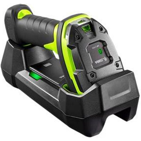 Zebra DS3678-ER Lettore Di Codici A Barre Portatile 1D/2D Laser Nero, Verde-image
