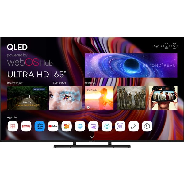 65 Qled Smart Webos 4K UHD IH65UWQL-image