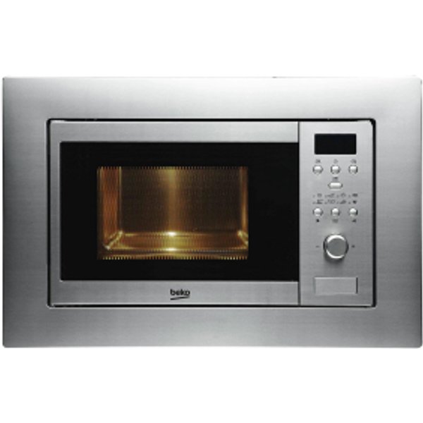 Beko Bmob 17131 X Forno A Microonde Acciaio Inox Solo Microonde Da Incasso 17 L 700 W-image