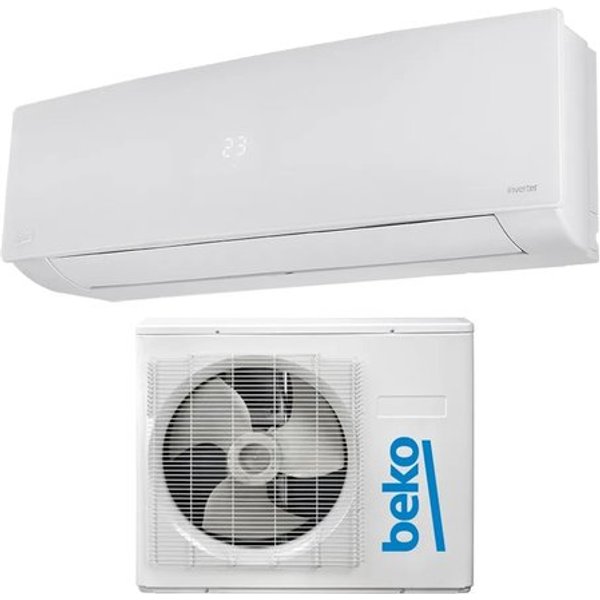 Beko Behpc 091 Condizionatore Fisso Condizionatore Unità Esterna Bianco-image