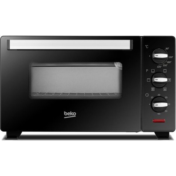 Forno Elettrico Beko BMOF19B Black Black-image