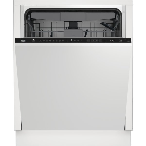 Beko Bpro 500 BDIN38651C: Lavastoviglie A Scomparsa Totale Classe B, 60 Cm, 16 Coperti-image