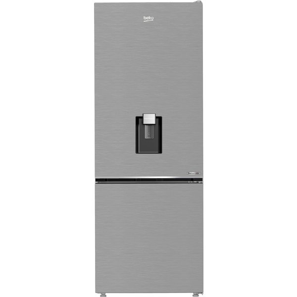 Beko B3RCNE564HDXB: Frigorifero Combinato Beyond, Total No-Frost, 70 Cm-image