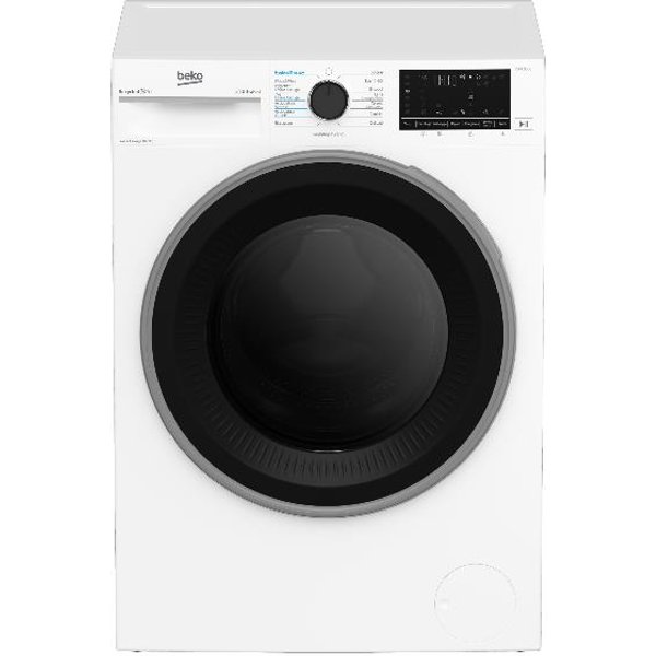 Beko BDT510744S: 10 Kg Lavaggio / 7 Kg Asciugatura 1400 Giri/Min Giri/Min Lavasciuga A Libero Posizionamento-image