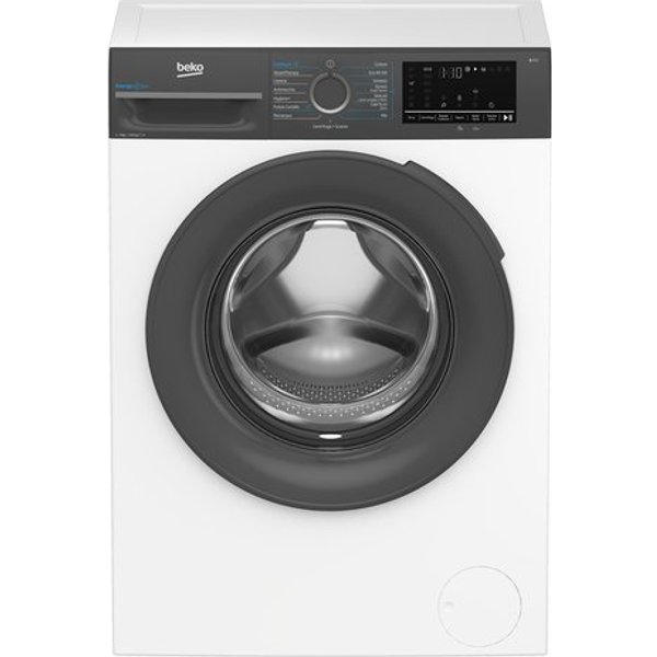 Beko B300 BMEUWSU4721A: Lavatrice Energyspin 7Kg Slim, Classe A, 1200Giri-image