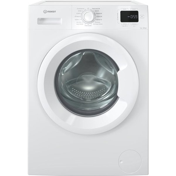 Indesit Lavatrice A Libera Installazione IM 760 MY Time IT - IM 760 MY Time IT-image