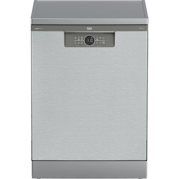 Beko B300 BDFN26550XP: Lavastoviglie A Libera Installazione, Classe B, 60 Cm, 15 Coperti-image