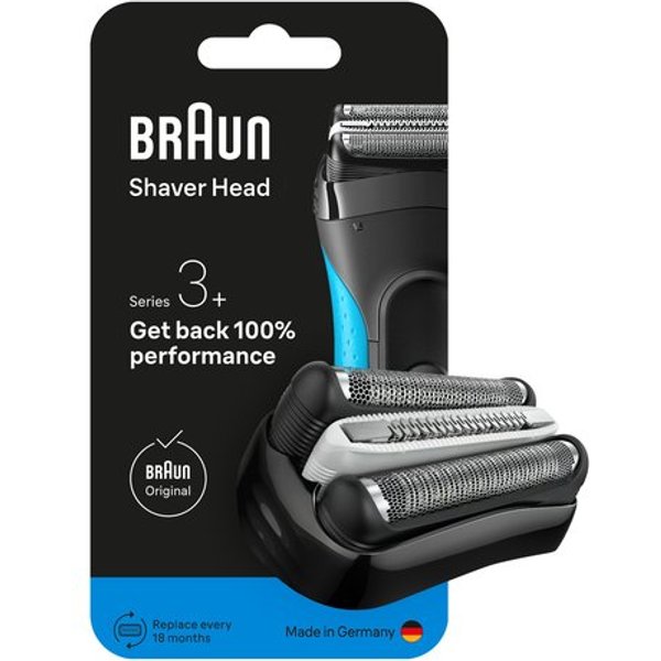 Braun Series 3 735797 Accessorio Per Rasoio Elettrico Testina Per Rasatura-image
