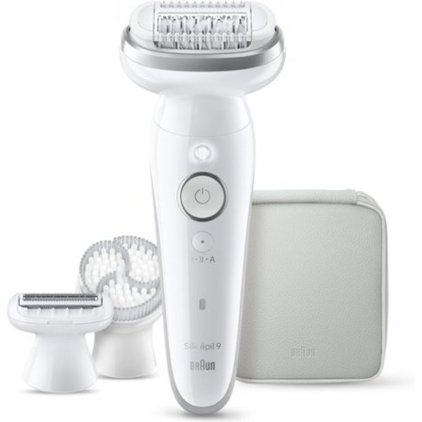 Braun Silk-éPil 9-061 40 Pinzette Bianco-image
