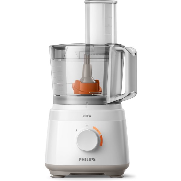 Philips Daily Collection Robot Da Cucina Compatto HR7320/00-image