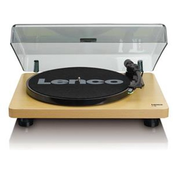 Giradischi Lenco LS-30 Wood-image