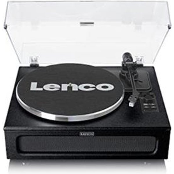 Giradischi CON Cassa BT LD-430 Black-image