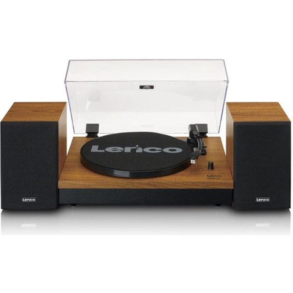 Giradischi Lenco LS Series Ls 310 Walnut-image