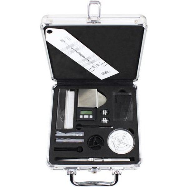 Kit Pulizia Vinile Lenco TTA 12IN1PRO Silver E Black-image