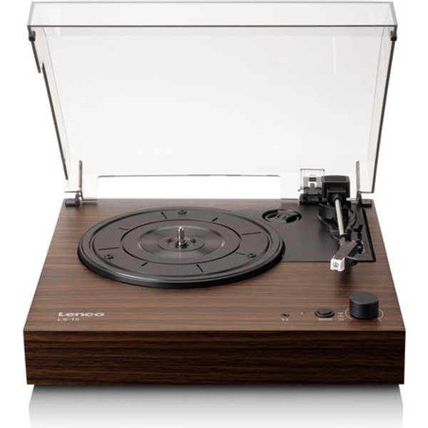 Giradischi Lenco LS Series Ls 15 Wood-image